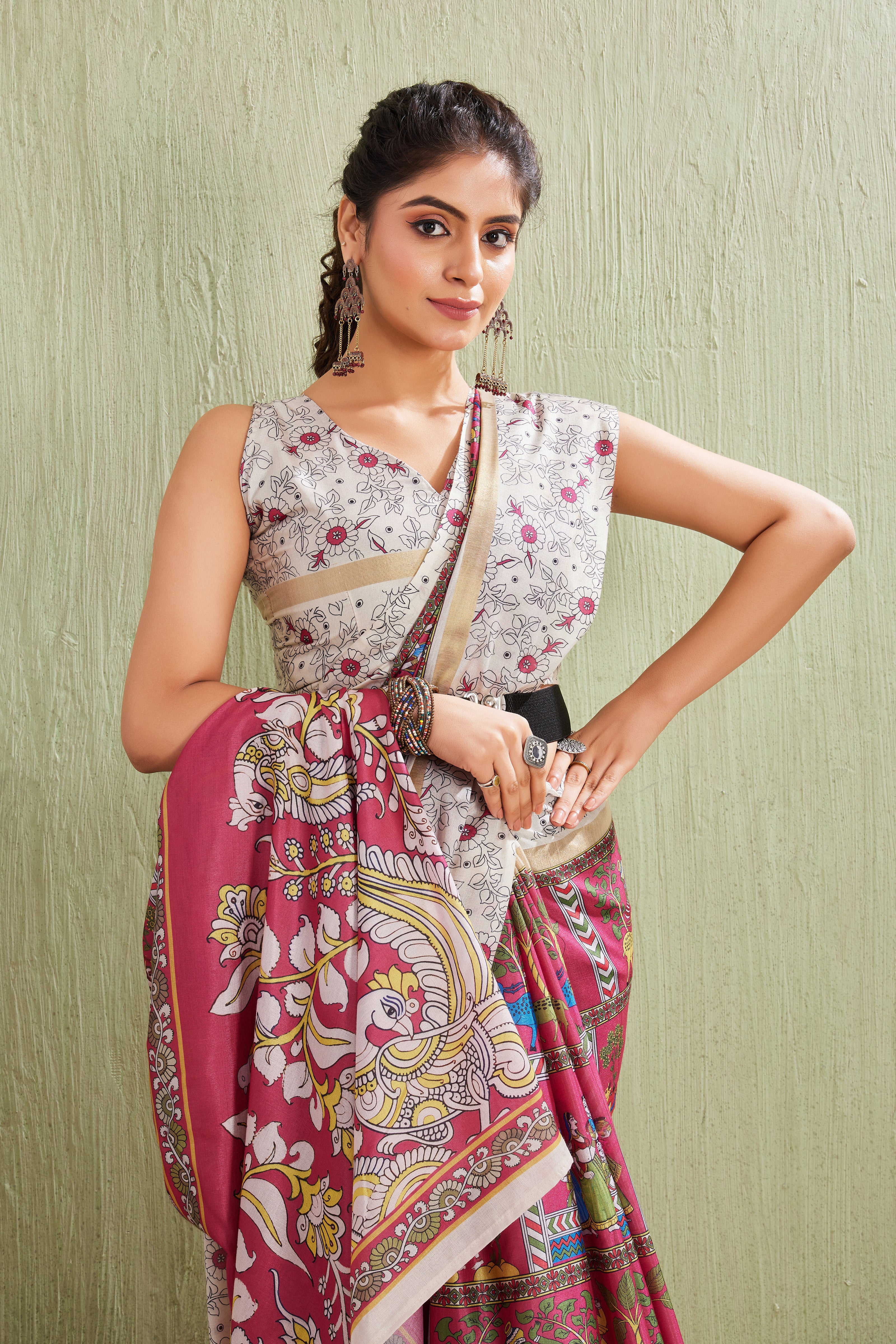 Sarees That Define Every Festival