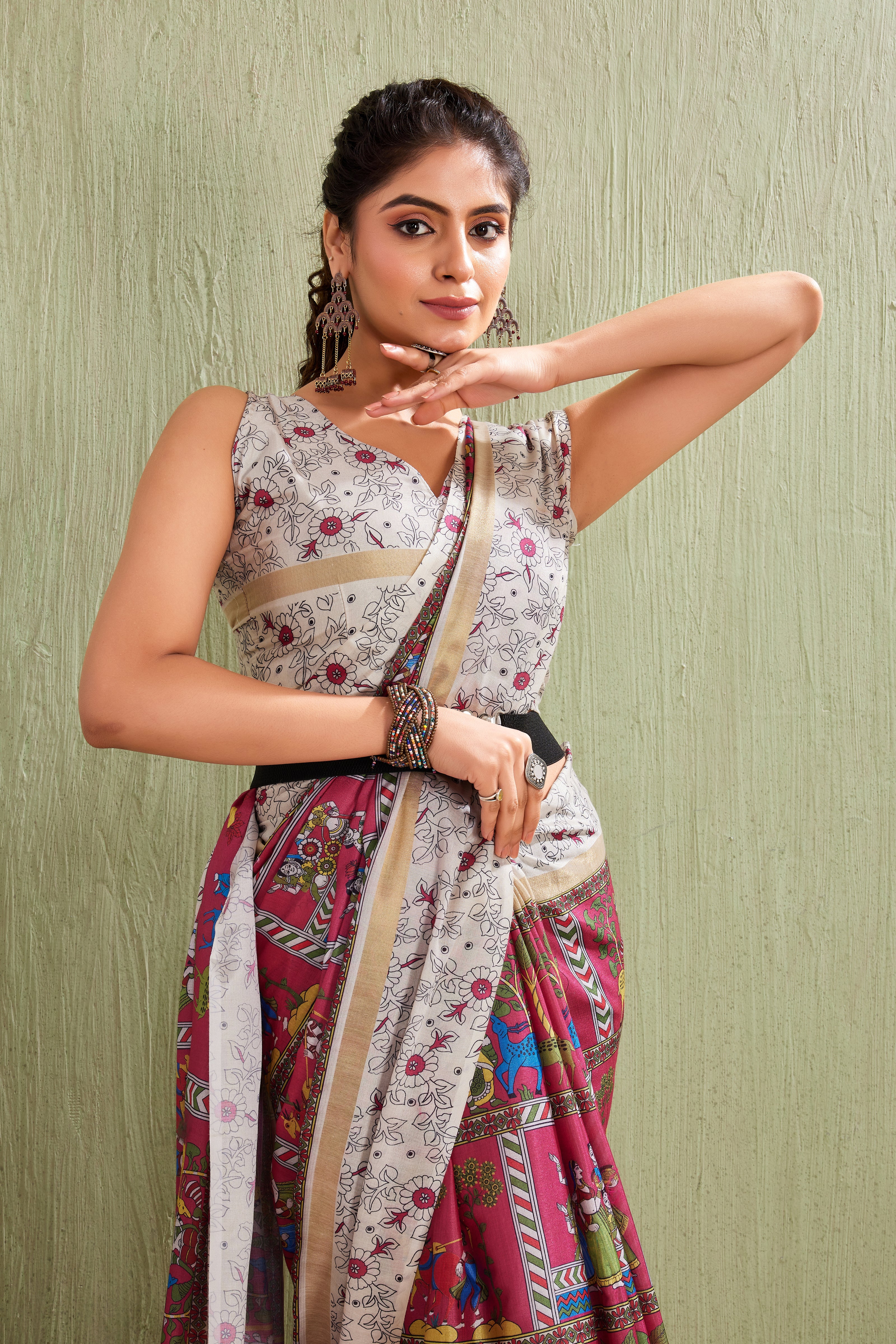 Sarees That Define Every Festival