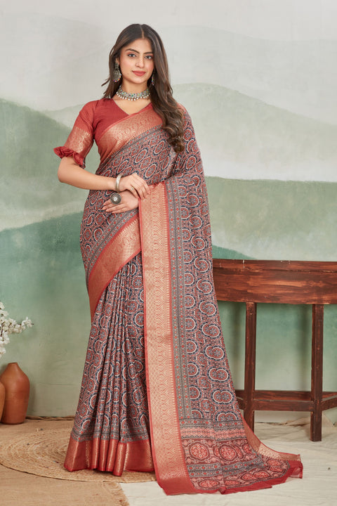 Sarees Crafted for You | Tradition with Trend