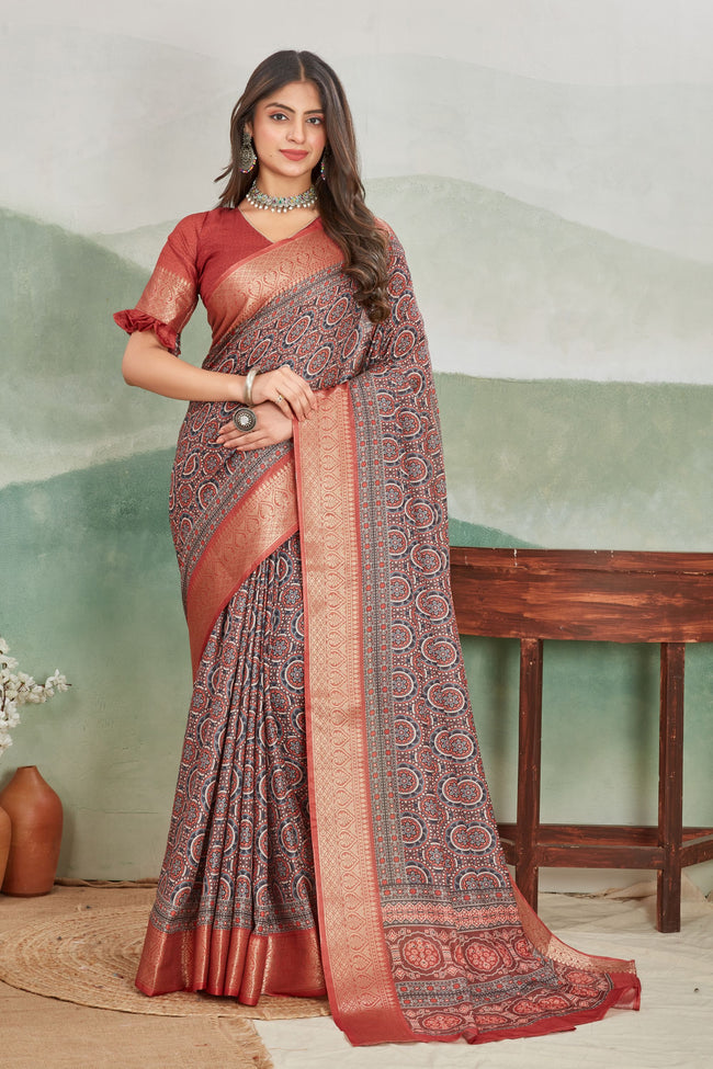 Sarees Crafted for You | Tradition with Trend