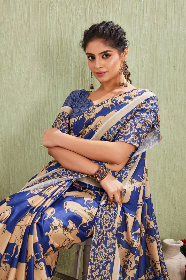 Where Sarees Become Fashion Icons