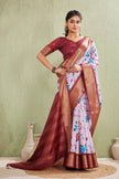 Sarees for the Woman of Substance