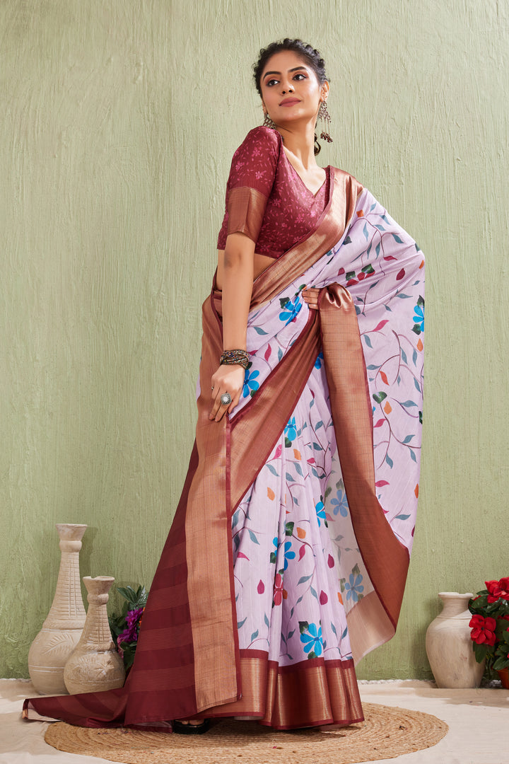 Sarees for the Woman of Substance
