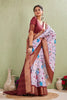 Sarees for the Woman of Substance