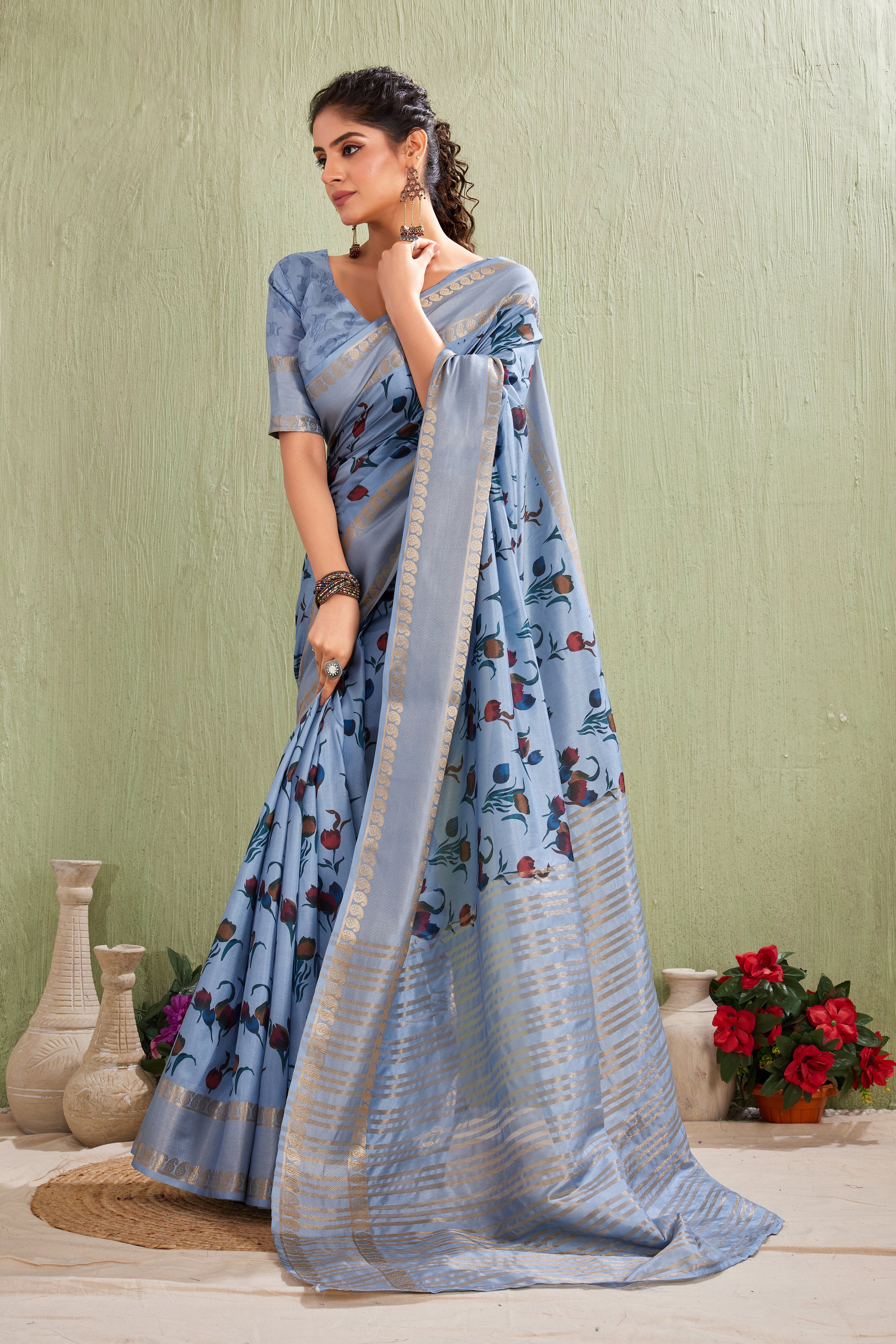 Curated Sarees for Elegant Souls