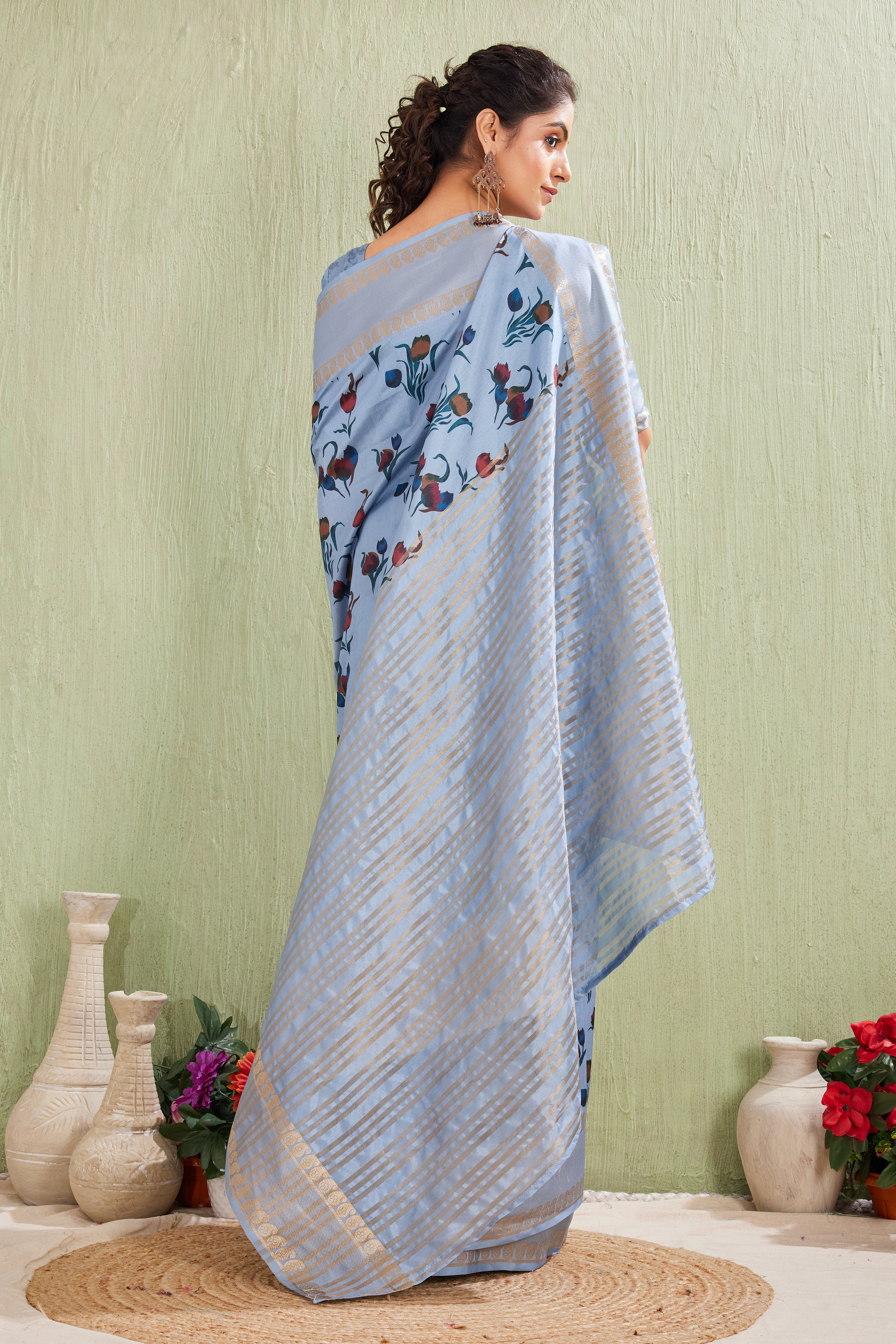 Curated Sarees for Elegant Souls
