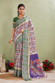 Saree Elegance in Every Thread