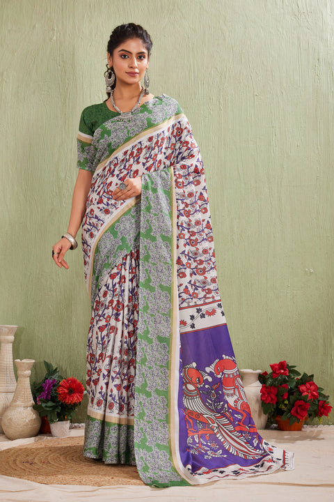 Saree Elegance in Every Thread