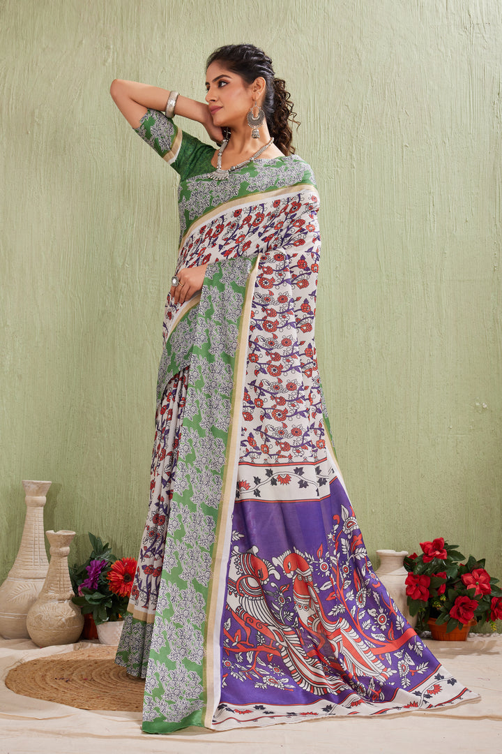 Saree Elegance in Every Thread