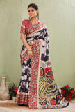Sarees Inspired by Royal Traditions