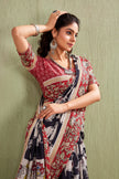 Sarees Inspired by Royal Traditions