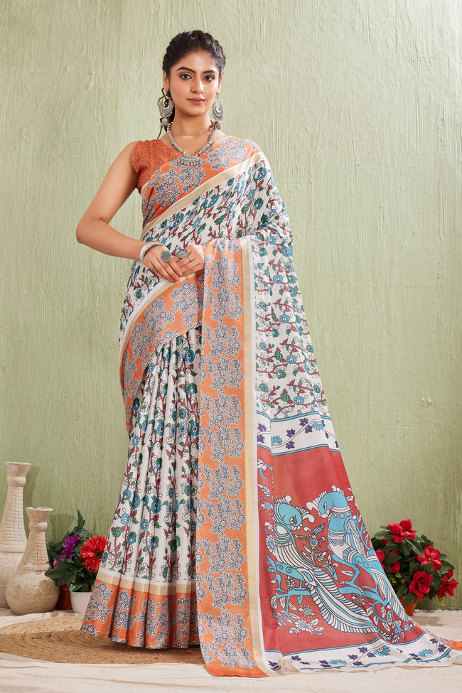 Fashion Draped in Six Yards