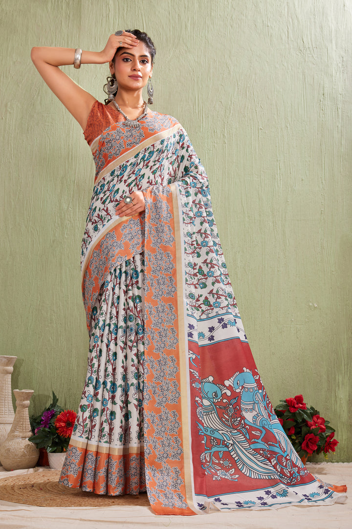 Fashion Draped in Six Yards
