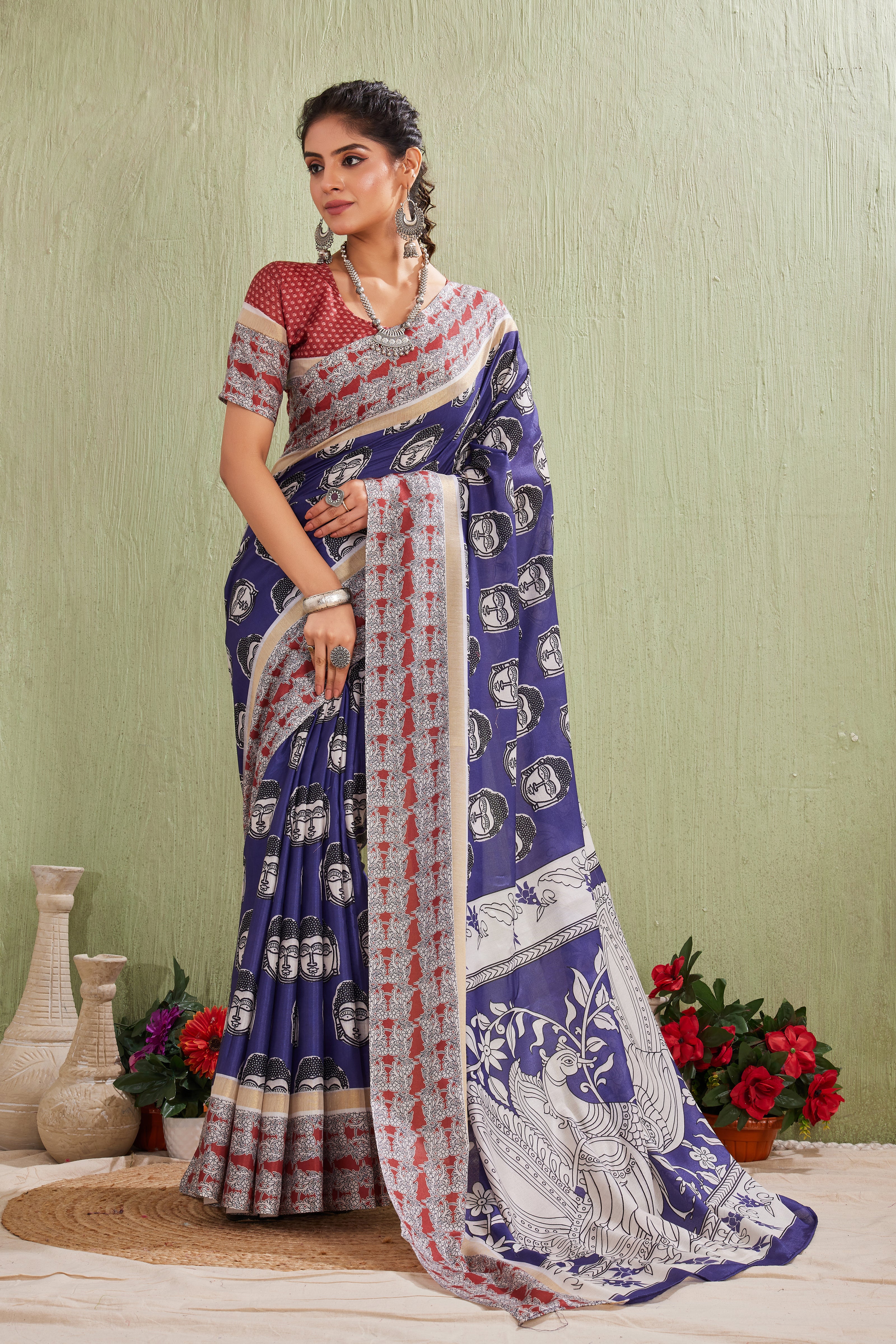 Sarees That Capture Attention
