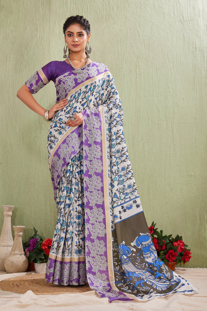 The Essence of Beauty in Sarees