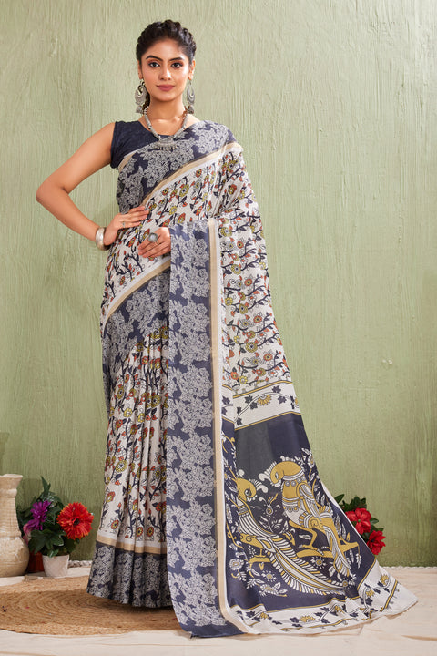 Sarees That Redefine Festive Glam