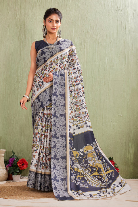Sarees That Redefine Festive Glam