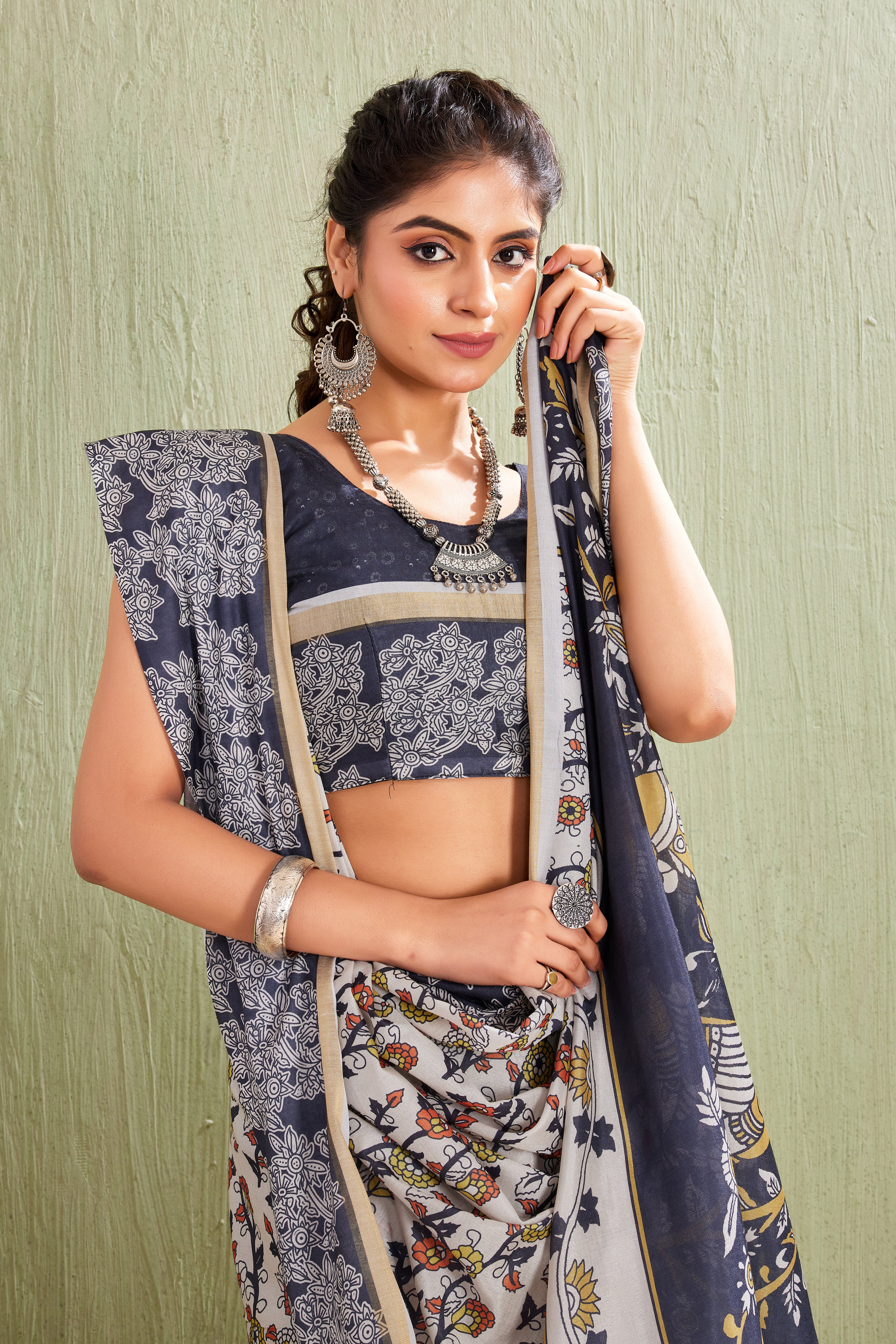 Sarees That Redefine Festive Glam