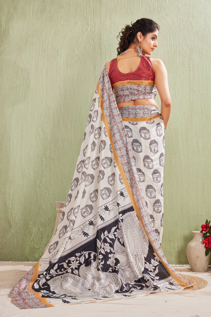 Traditional Sarees, Modern Dreams