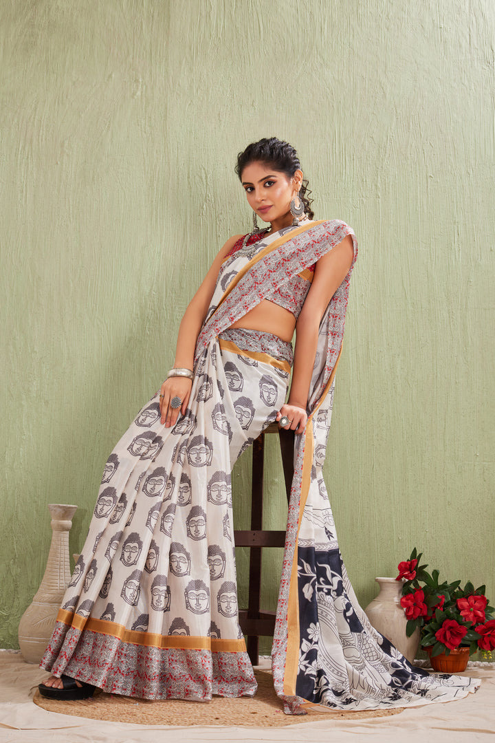 Traditional Sarees, Modern Dreams