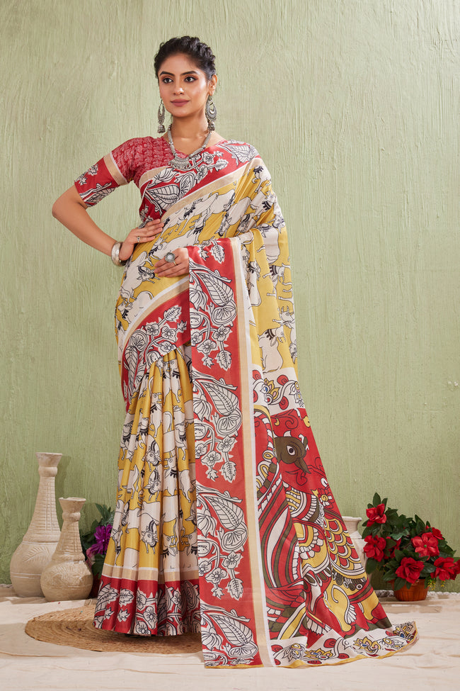 Celebrate Culture with Sarees