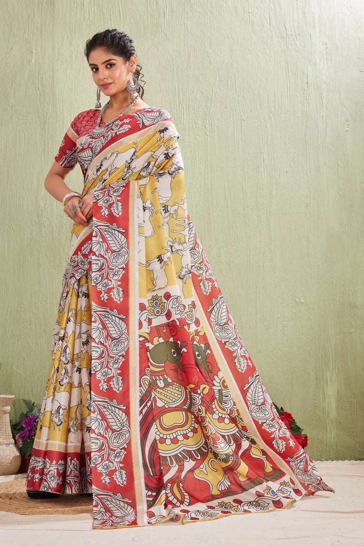 Celebrate Culture with Sarees
