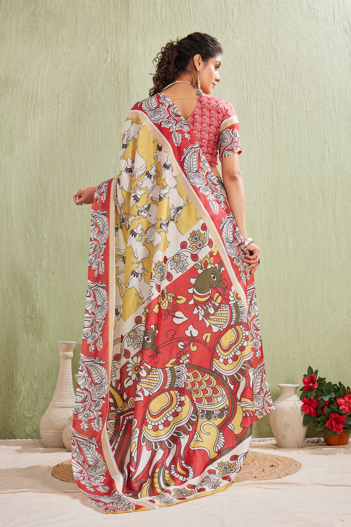 Celebrate Culture with Sarees