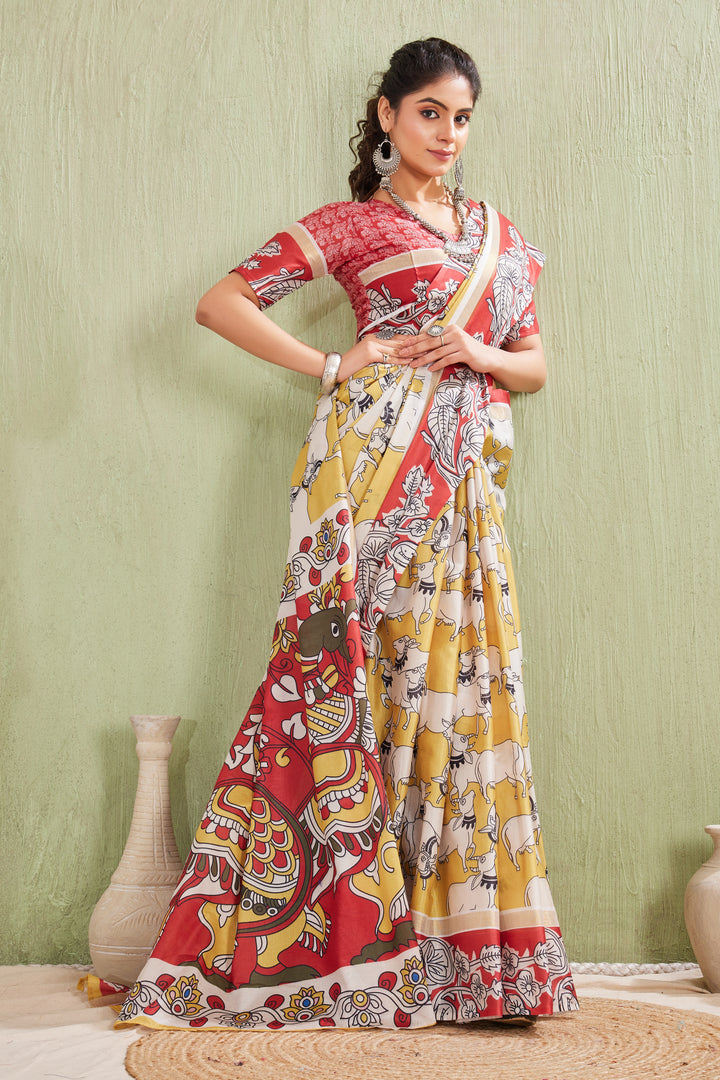 Celebrate Culture with Sarees