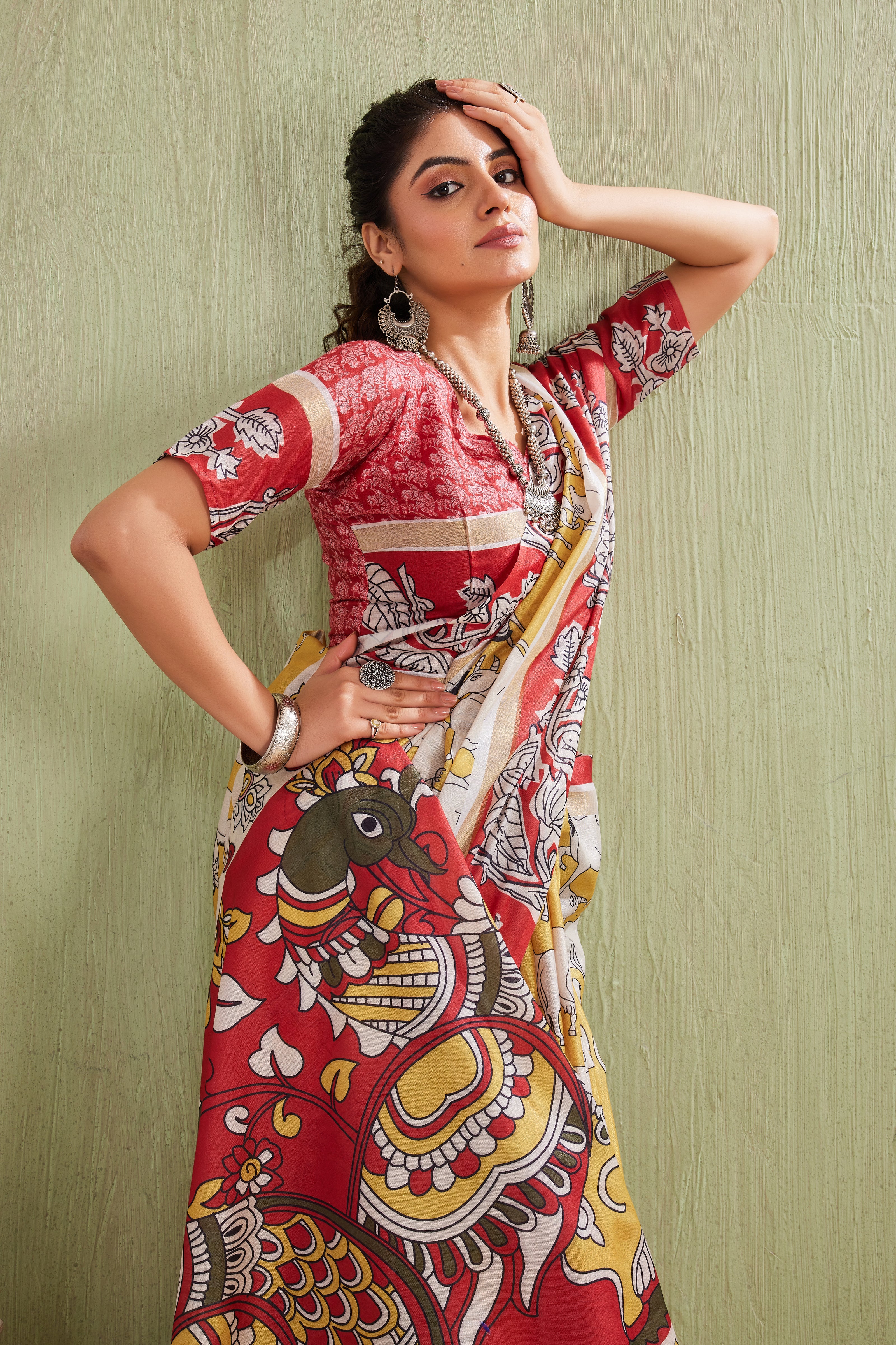 Celebrate Culture with Sarees