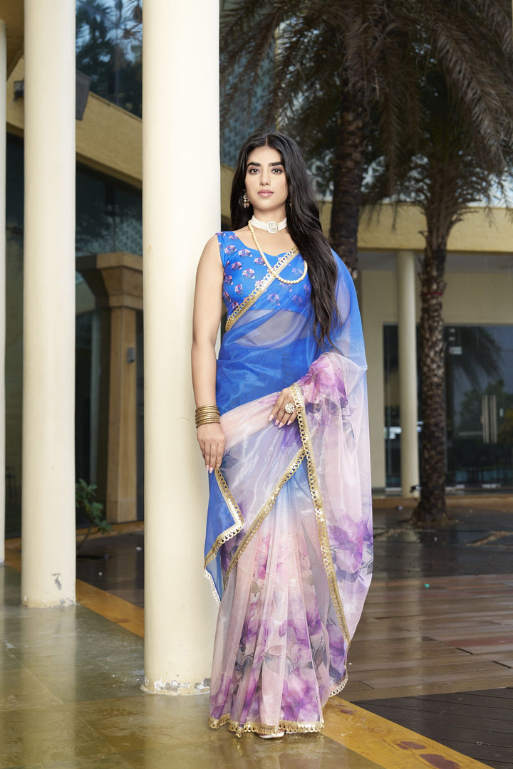 Threads of Culture in Sarees