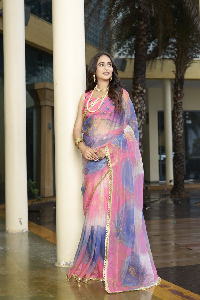 Sarees Crafted to Perfection