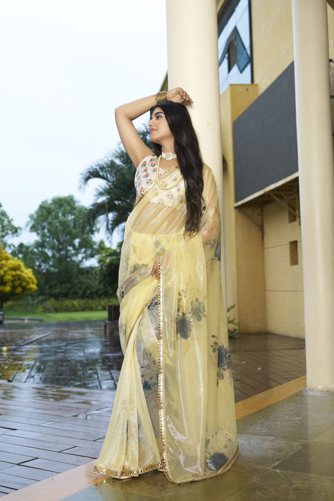 Where Fabric Turns Into Poetry