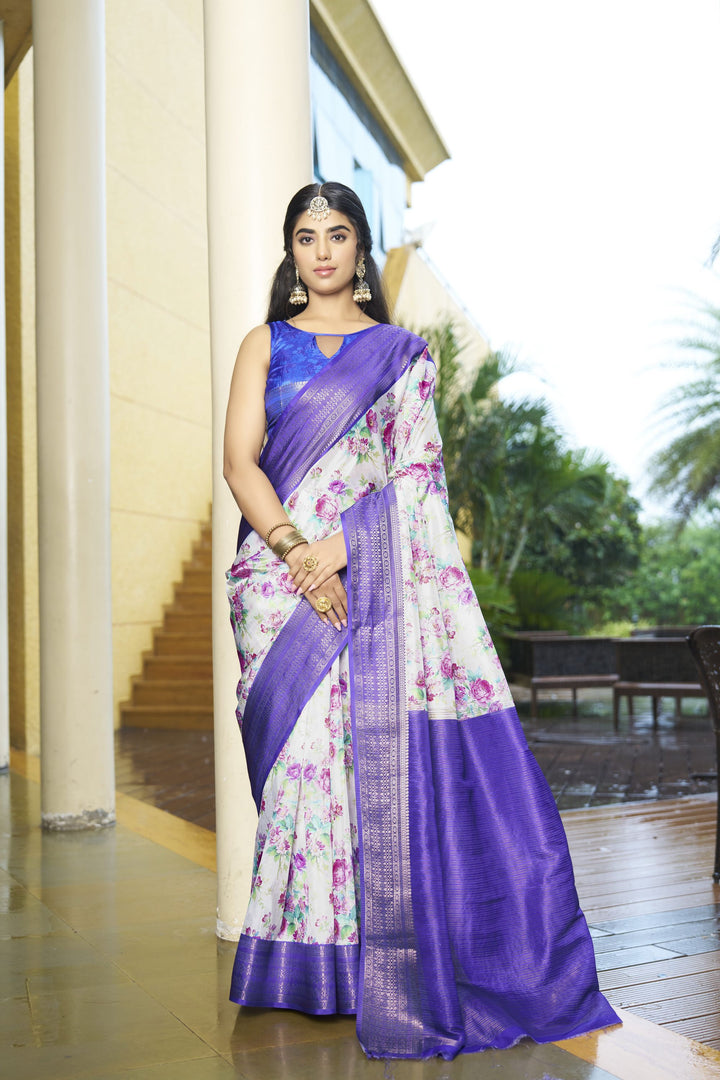 Sarees That Shine With Heritage