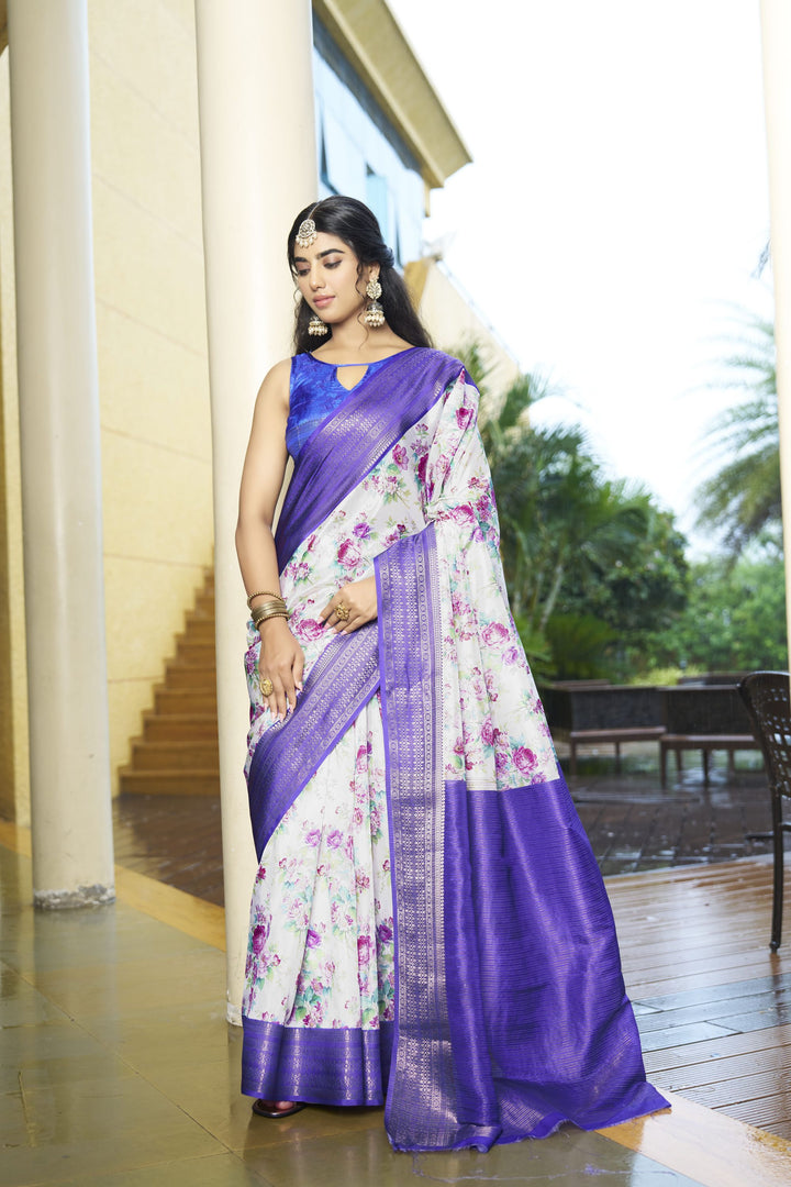 Sarees That Shine With Heritage