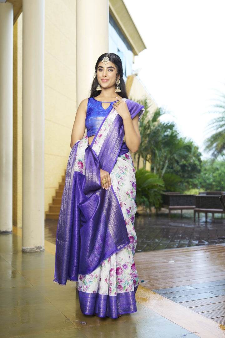 Sarees That Shine With Heritage