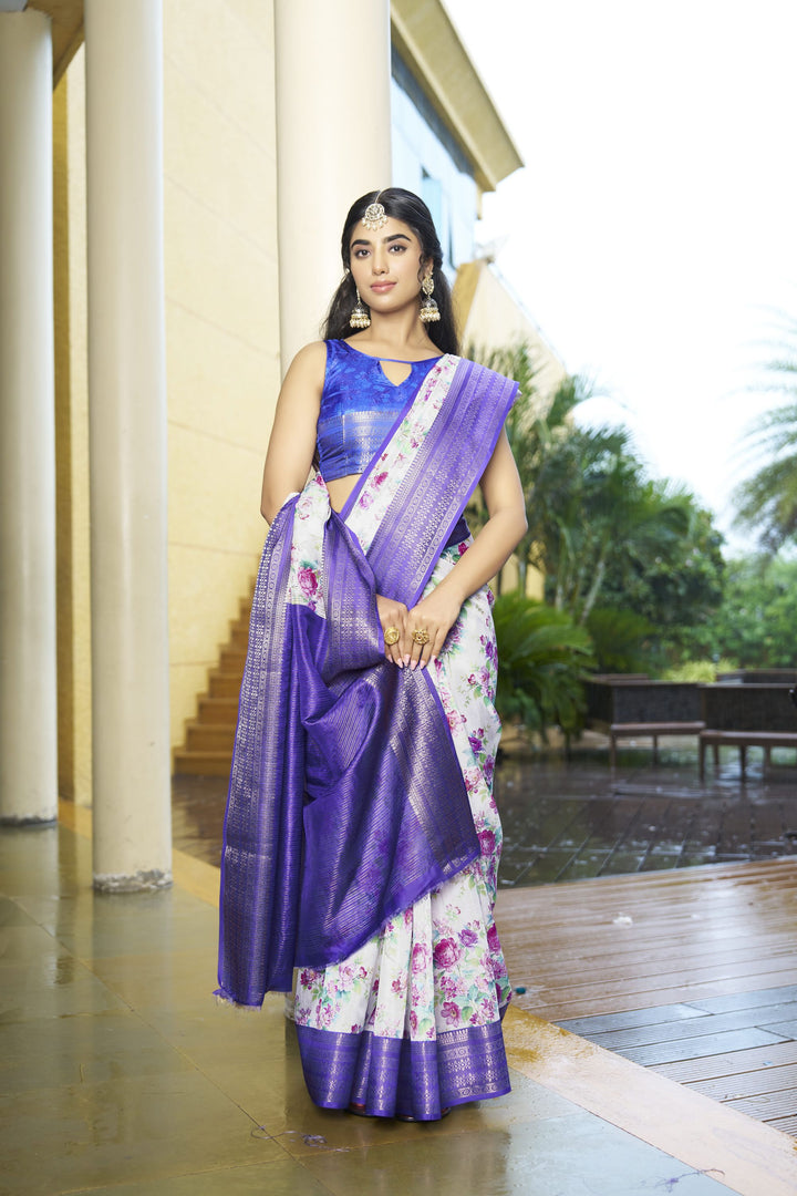 Sarees That Shine With Heritage