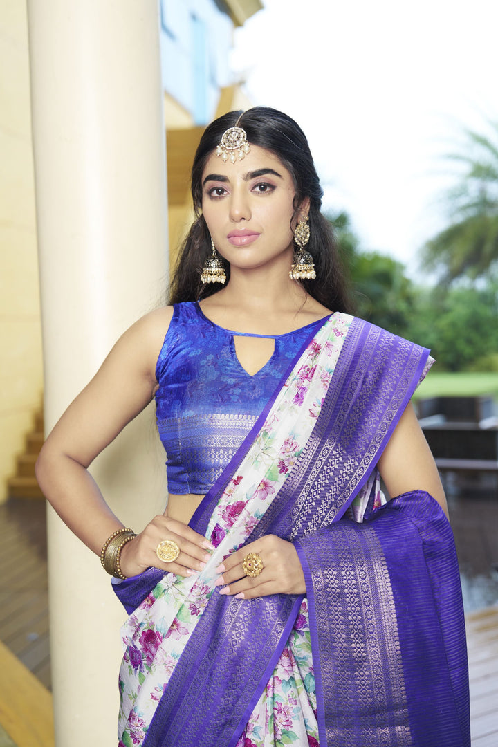 Sarees That Shine With Heritage