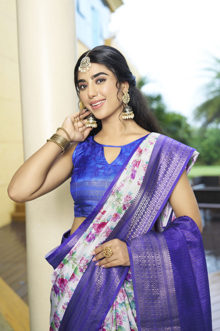 Sarees That Shine With Heritage