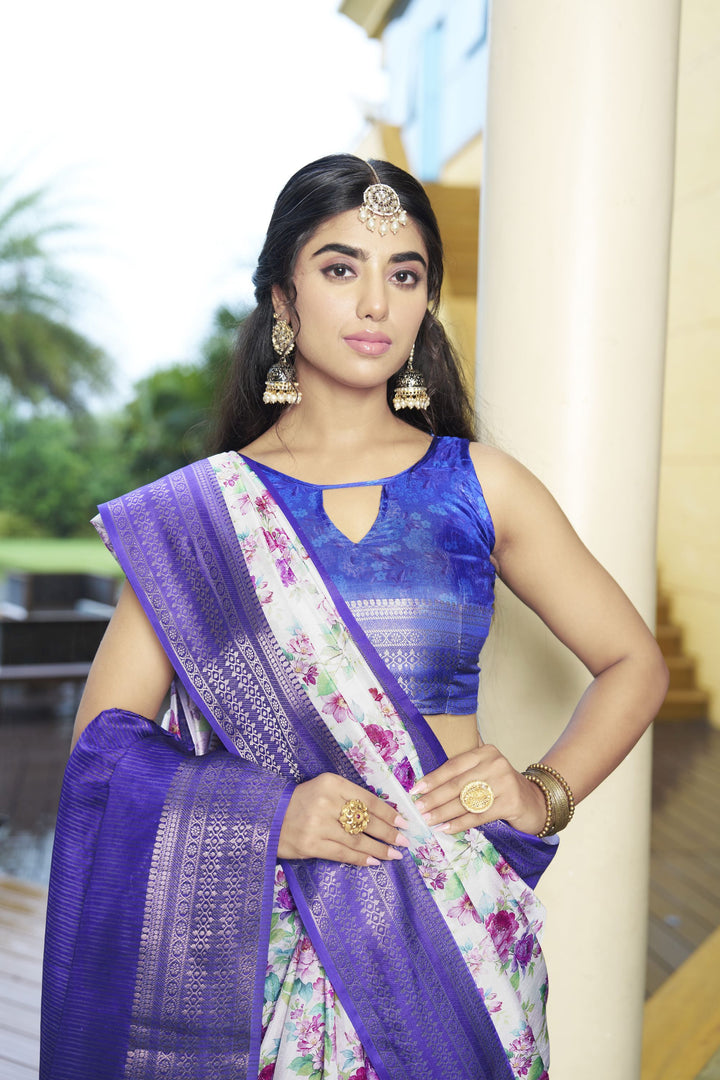 Sarees That Shine With Heritage