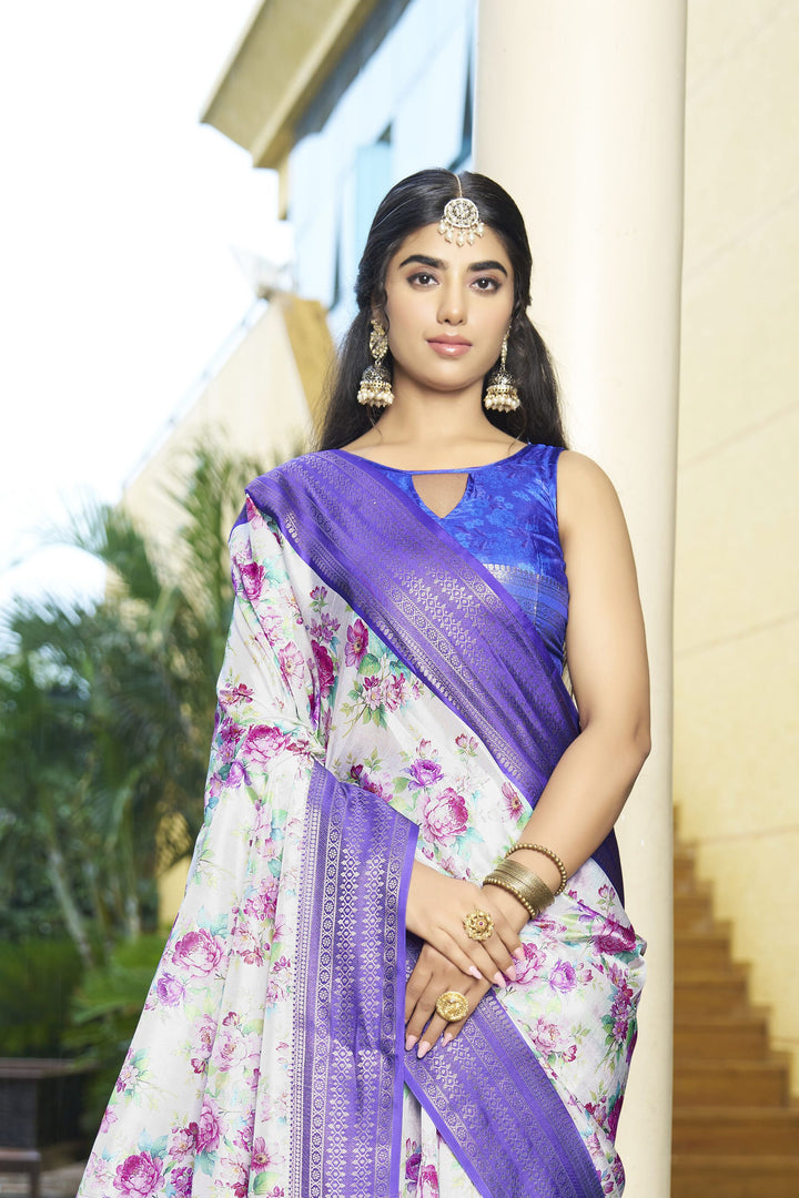 Sarees That Shine With Heritage