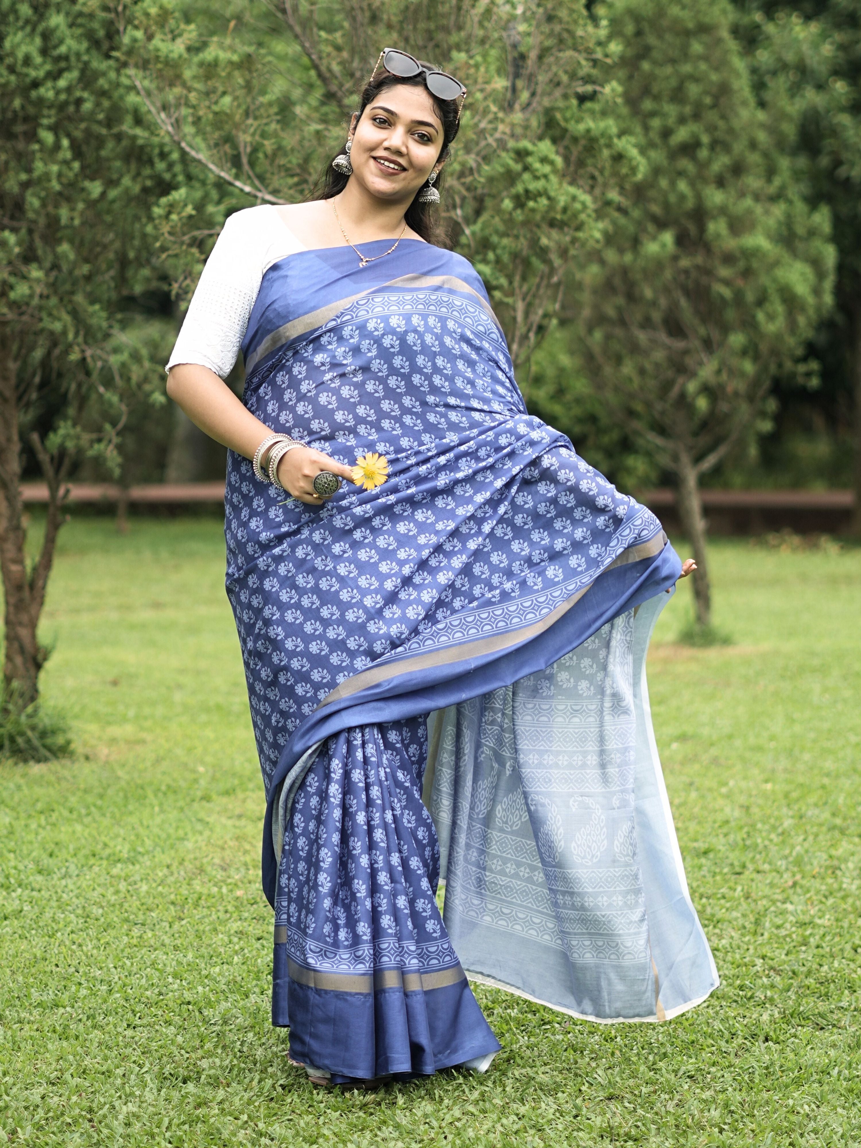Sarees That Make You Stand Out