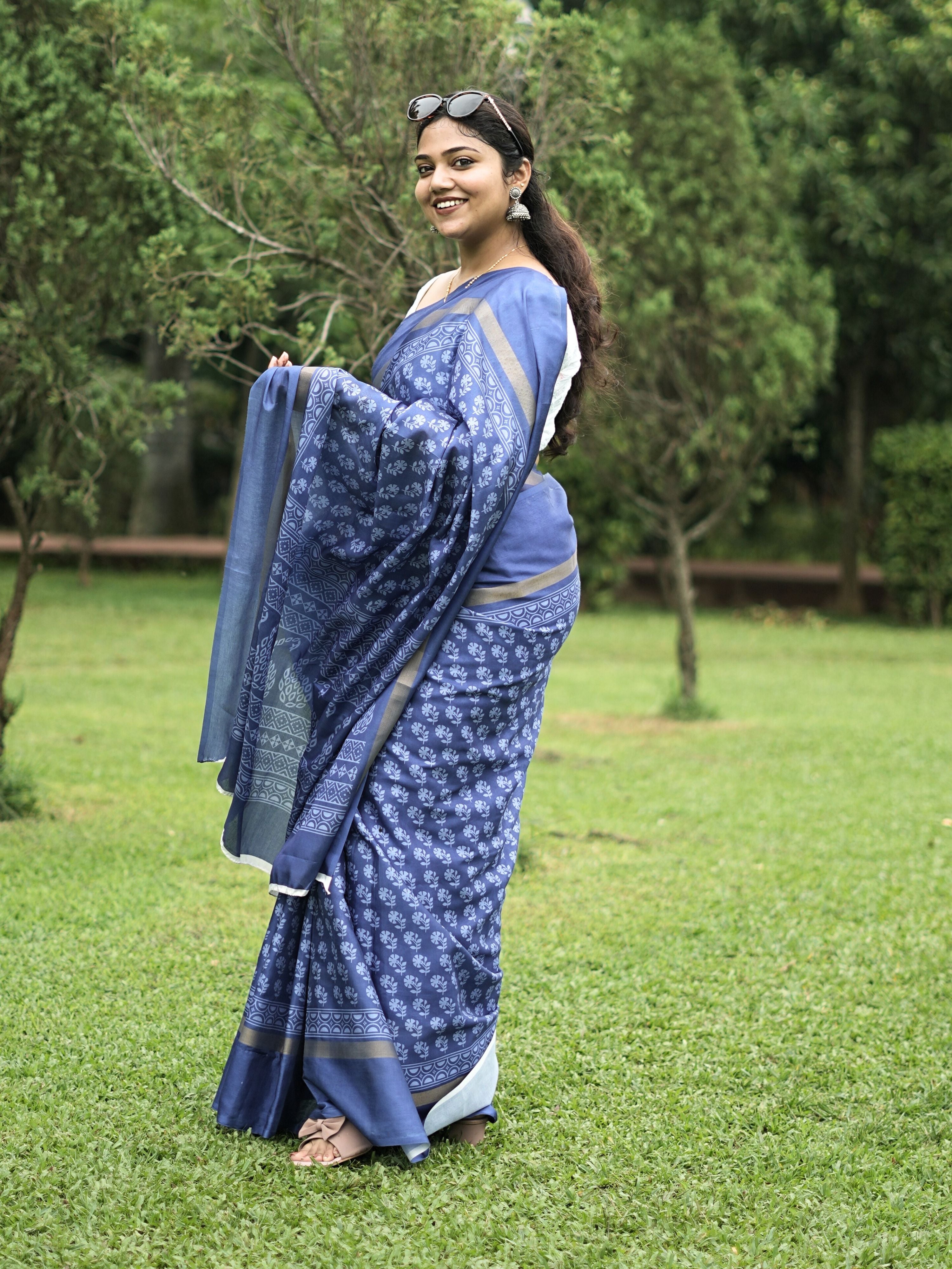 Sarees That Make You Stand Out