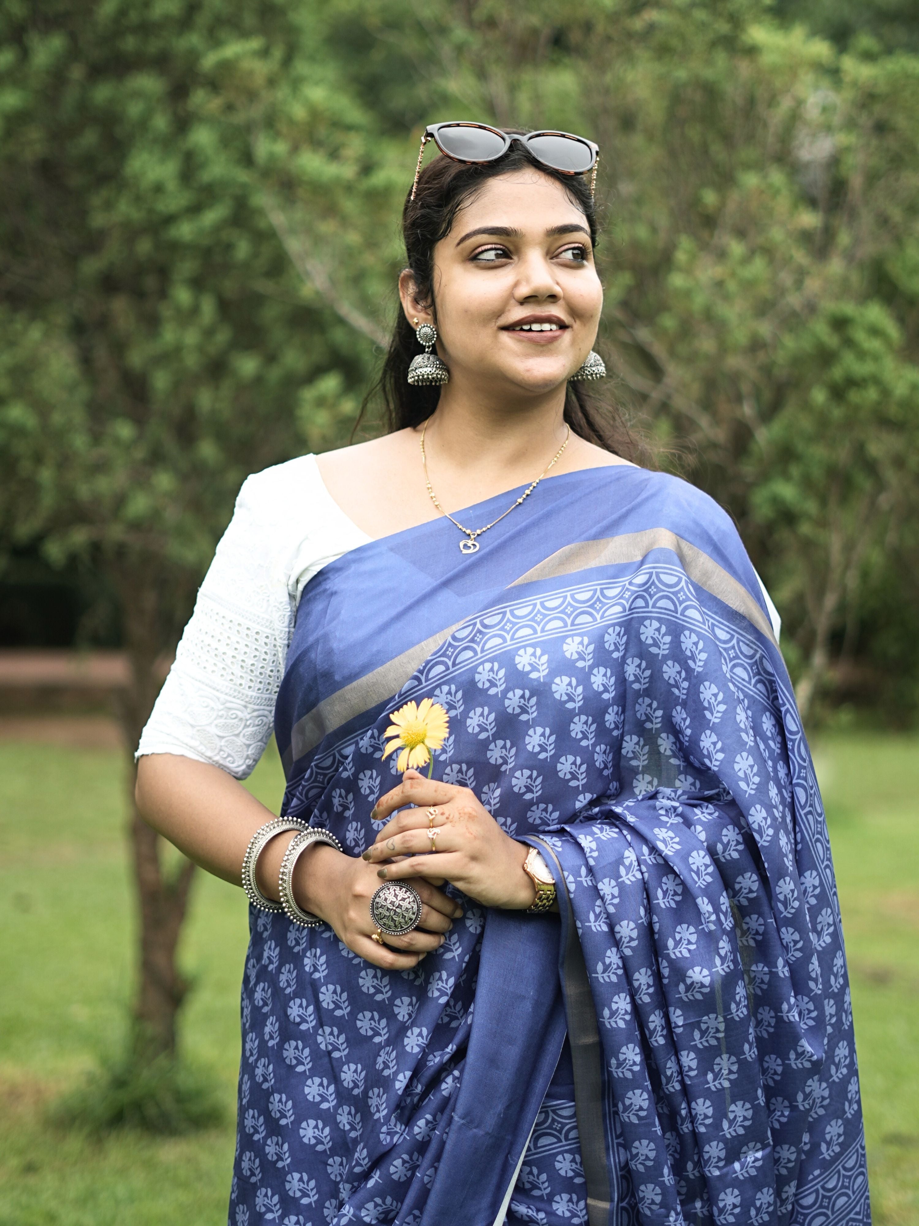 Sarees That Make You Stand Out