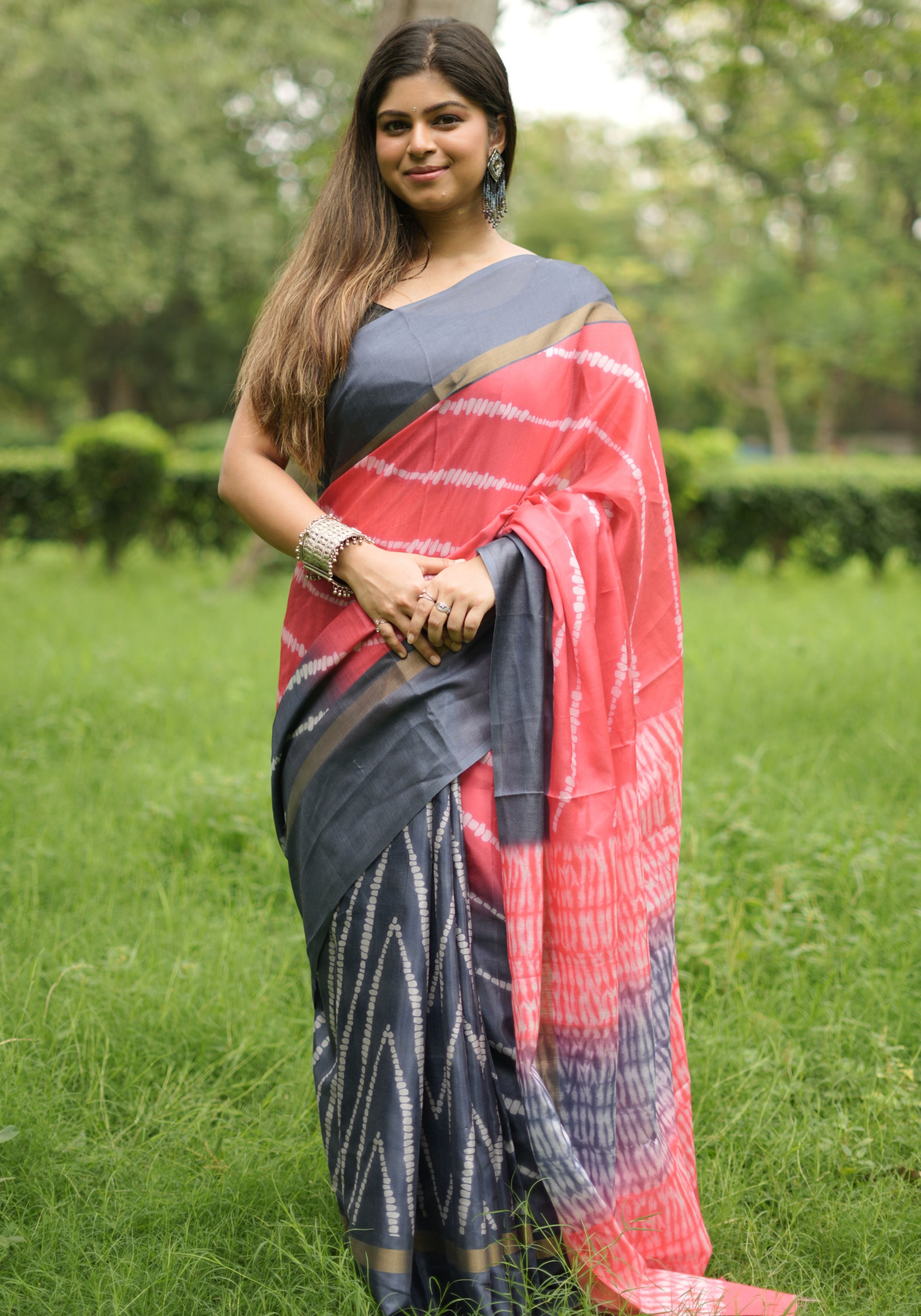 Sarees That Never Go Out of Style