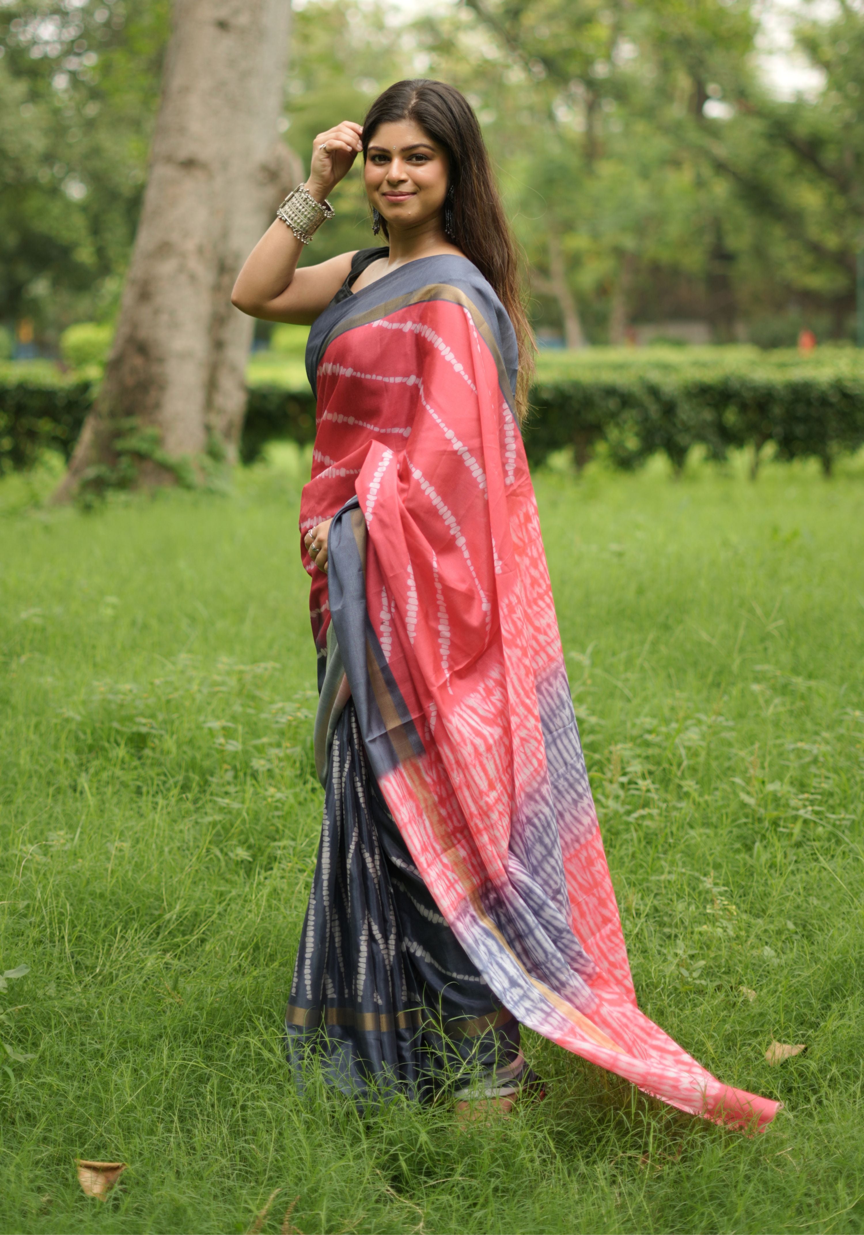 Sarees That Never Go Out of Style