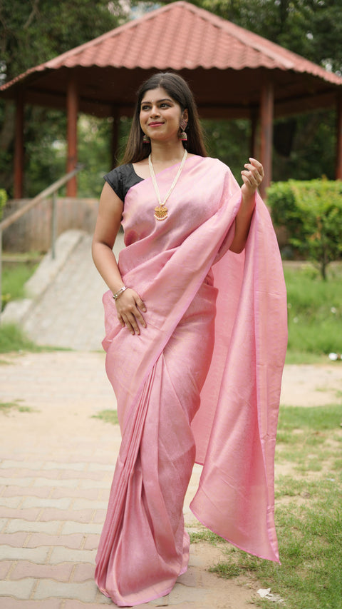 Woven Sarees of Sheer Brilliance