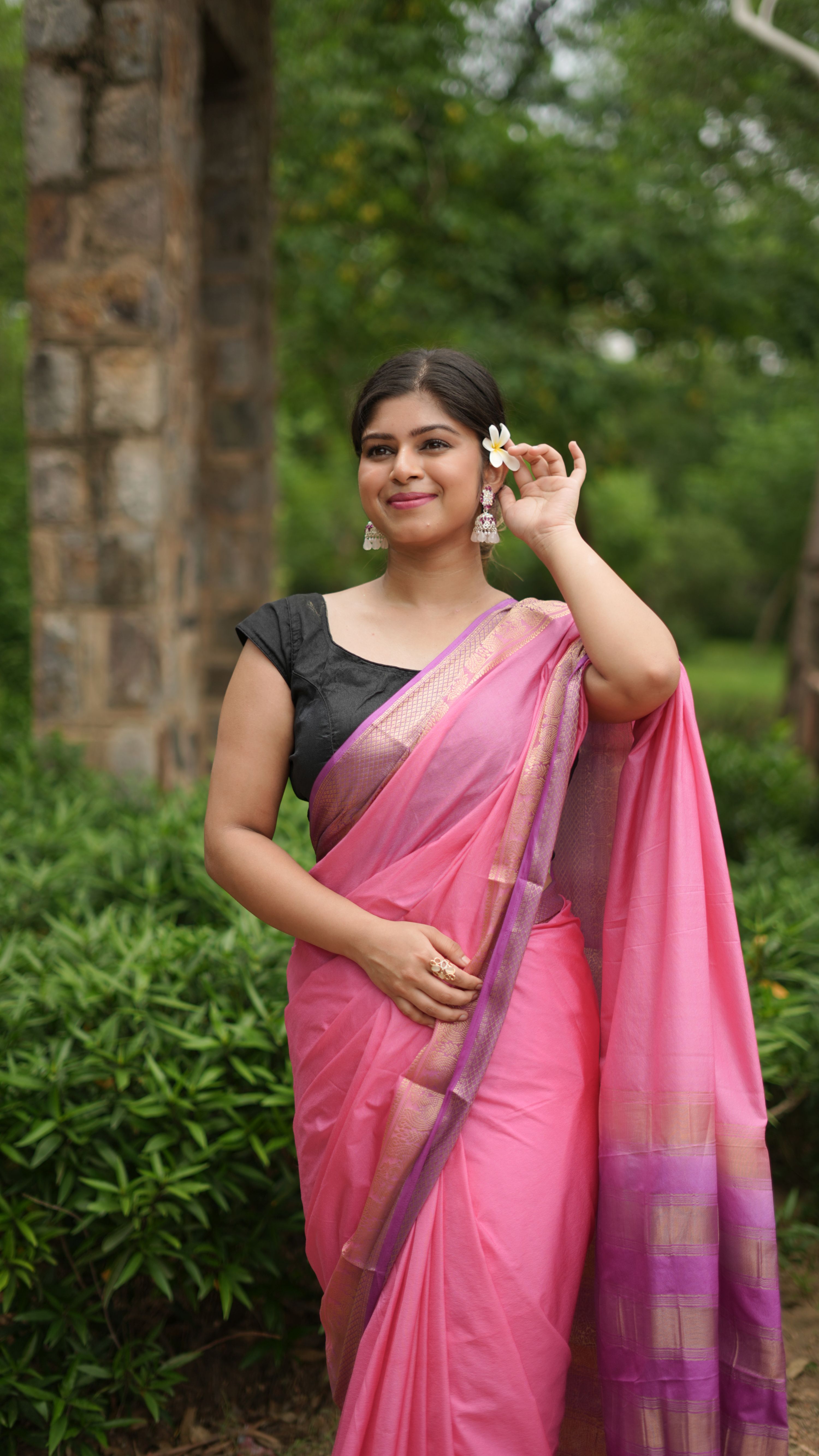 Sarees That Capture Indian Soul