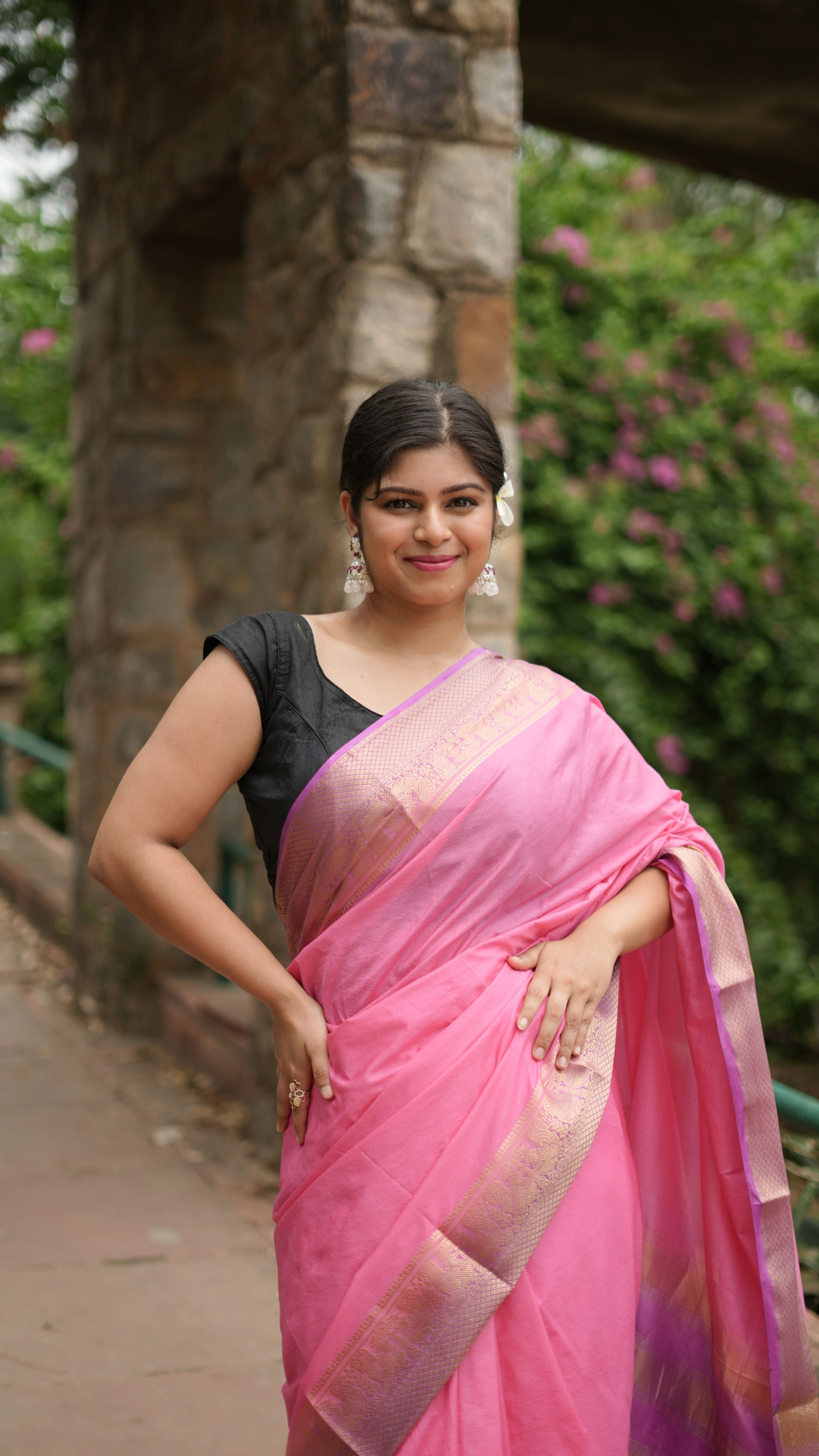 Sarees That Capture Indian Soul