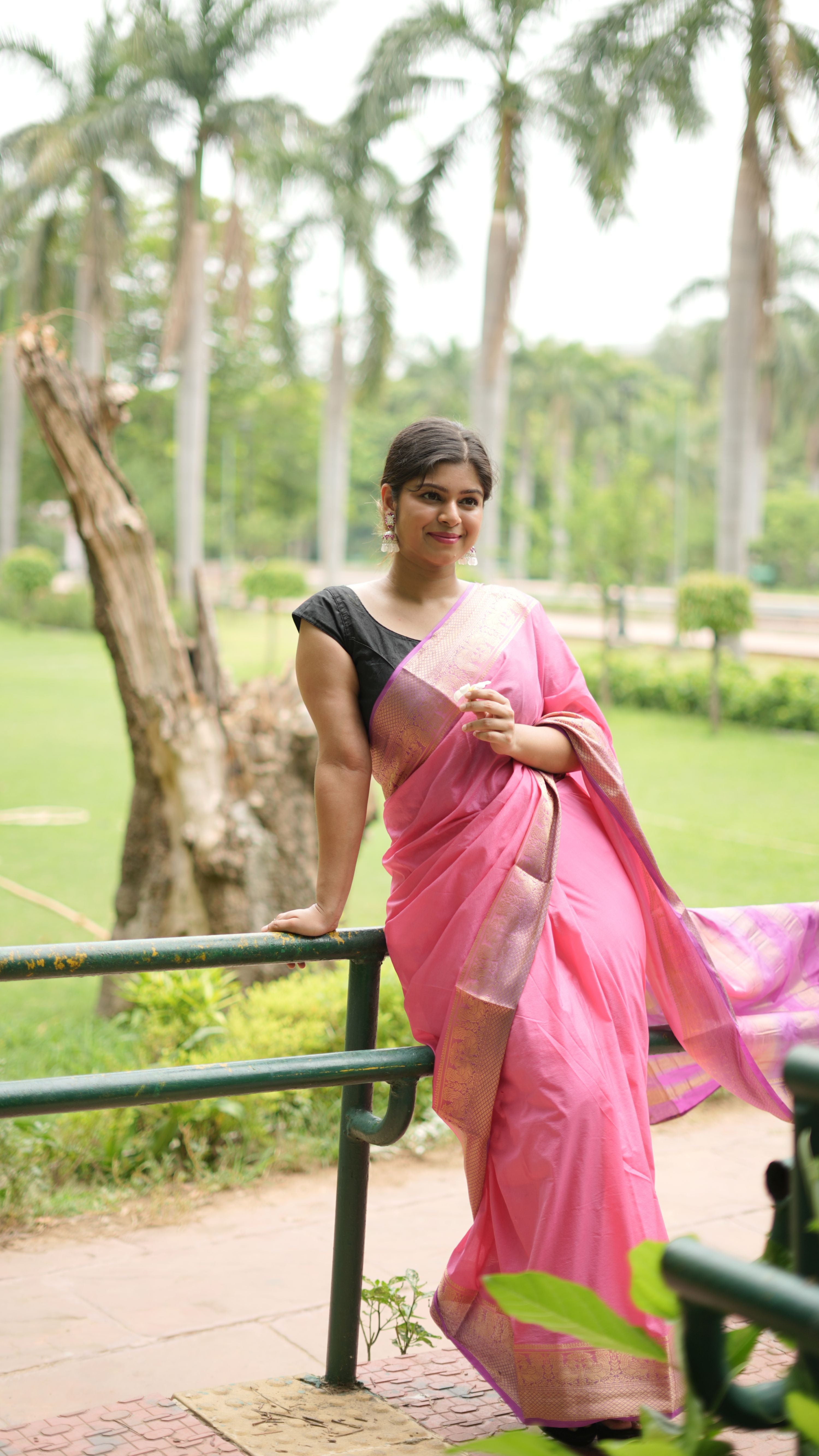 Sarees That Capture Indian Soul