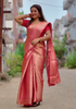 Sarees That Express Pure Beauty